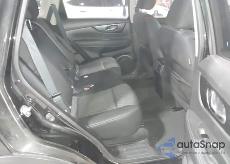 2018 Nissan Rogue S из США, поврежденный, VIN KNMAT2MV3JP553411